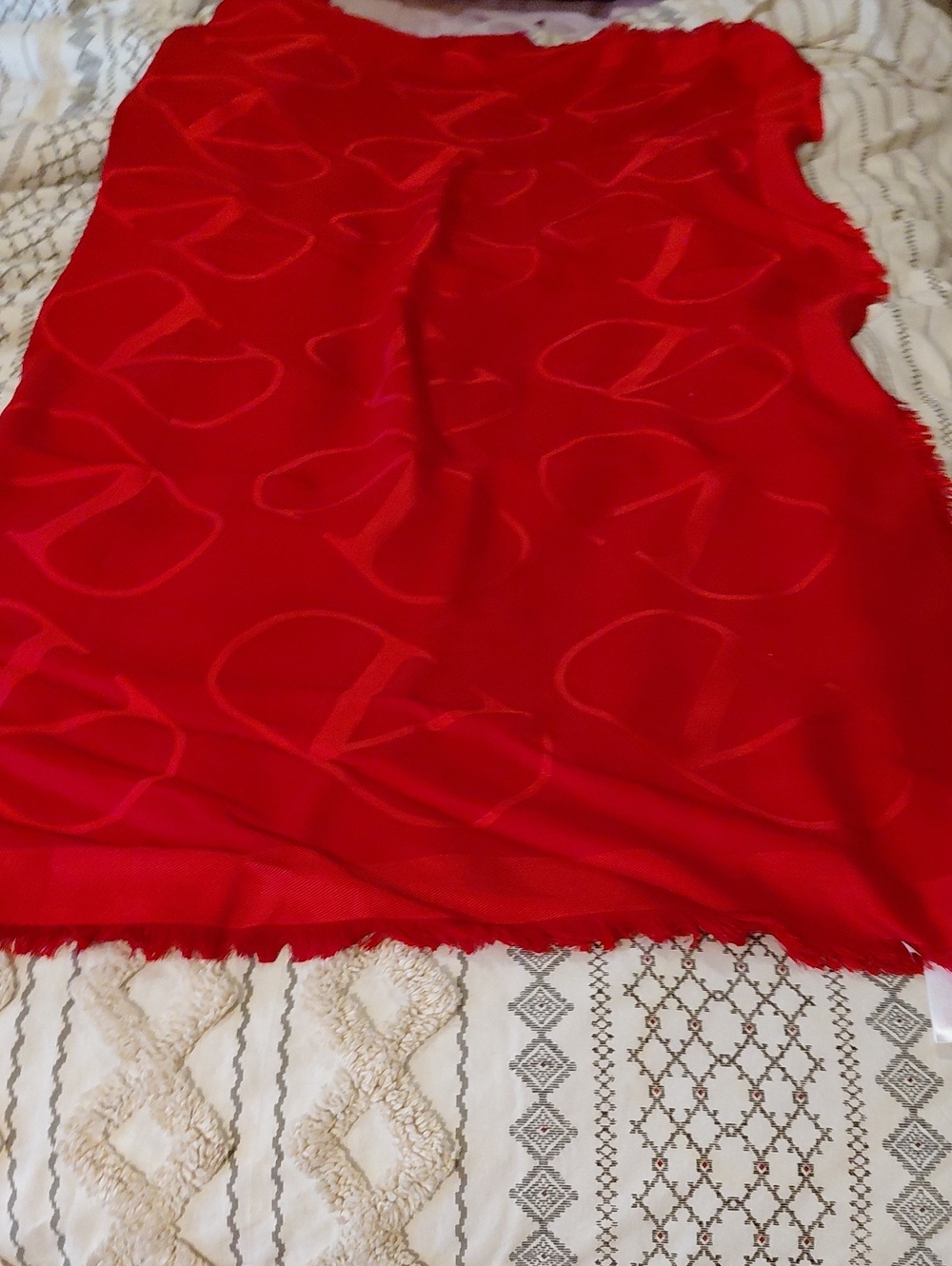 Valentino Scarf